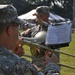 85th Army Band performs for 18th Engineer Brigade