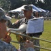 85th Army Band performs for 18th Engineer Brigade