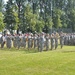 85th Army Band performs for 18th Engineer Brigade