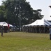 85th Army Band performs for 18th Engineer Brigade