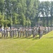 85th Army Band performs for 18th Engineer Brigade