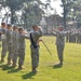 85th Army Band performs for 18th Engineer Brigade