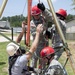 Alabama National Guard Firefighting Teams Conduct Training