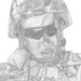 Combat sketches from RIMPAC 2012