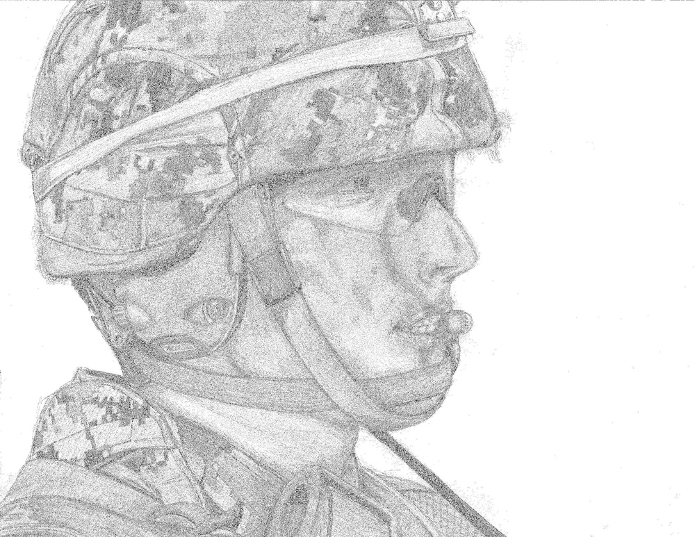 I try bts army drawing :) - Khushbu's Art - Quora