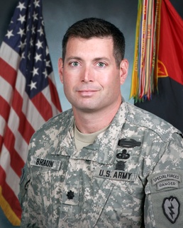 Lt. Col. Michael Braun