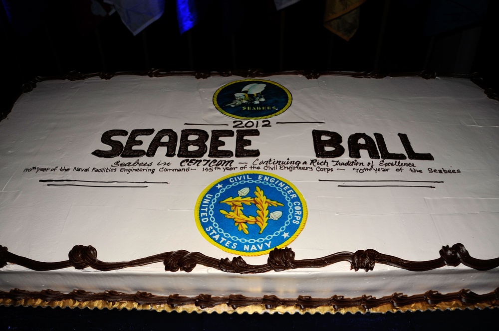 Seabee Ball