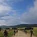 Georgian 12th Infantry Battalions mission rehearsal exercise