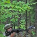 Georgian 12th Infantry Battalions mission rehearsal exercise