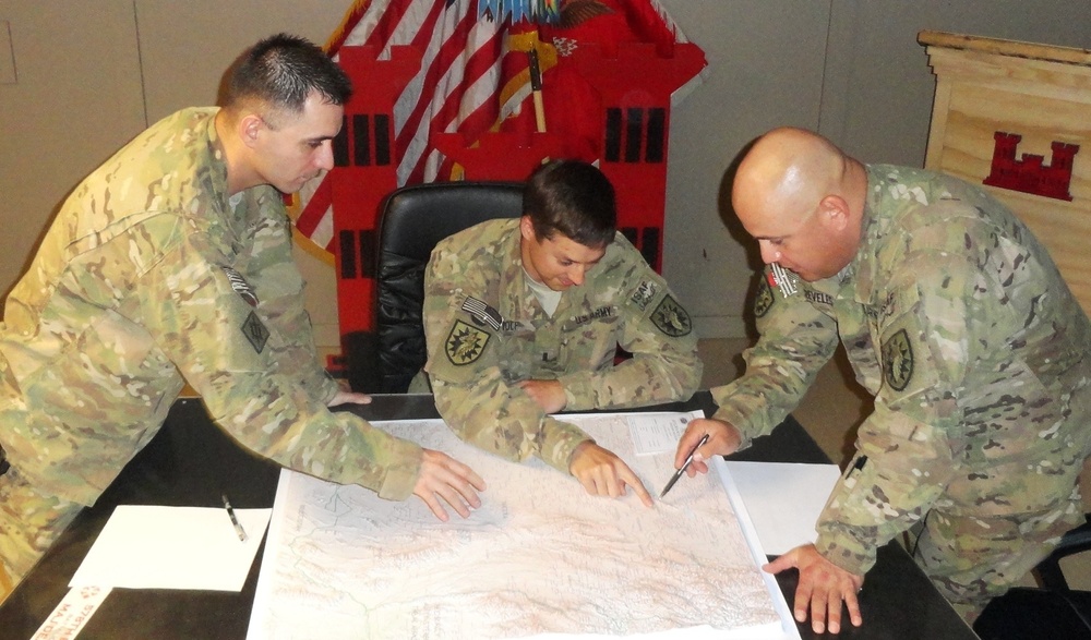 578th Engineer Battalion “Task Force Mad Dog” leaves its mark on Afghanistan