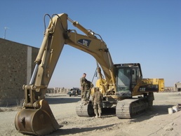 578th Engineer Battalion “Task Force Mad Dog” leaves its mark on Afghanistan