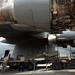 C-17 Globemaster III engine change