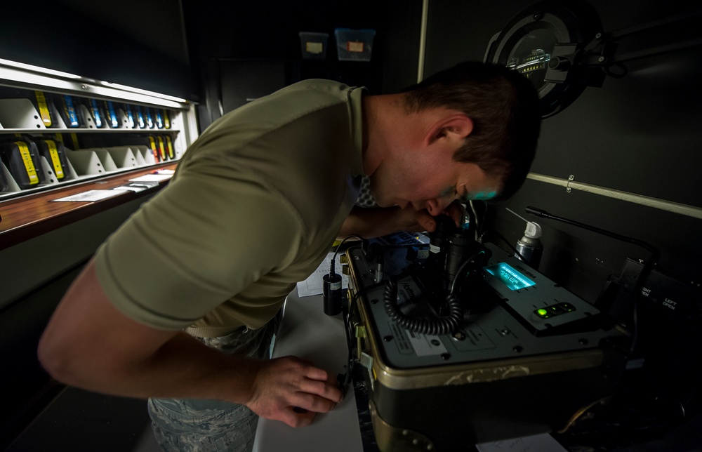 Aircrew flight equipment