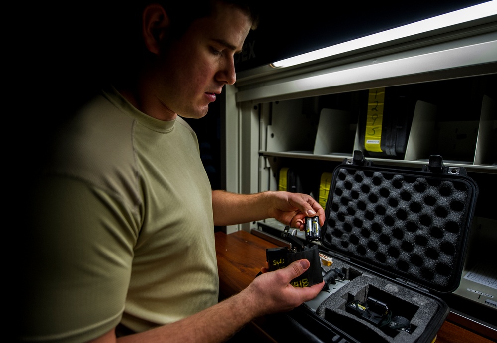 Aircrew flight equipment