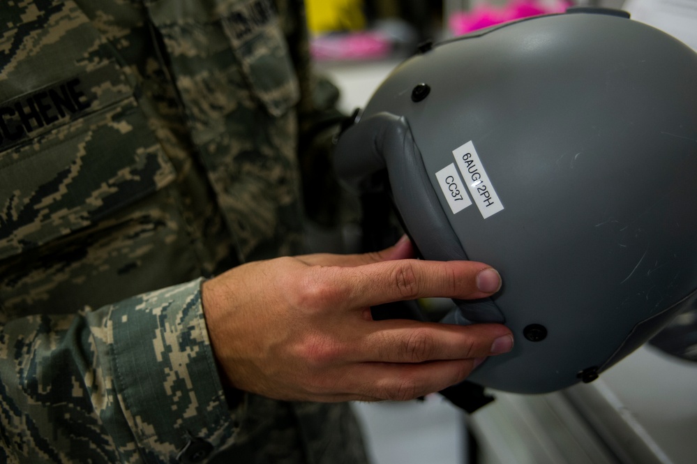Aircrew flight equipment