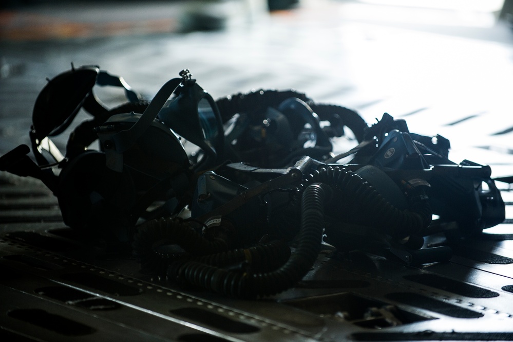 Aircrew flight equipment