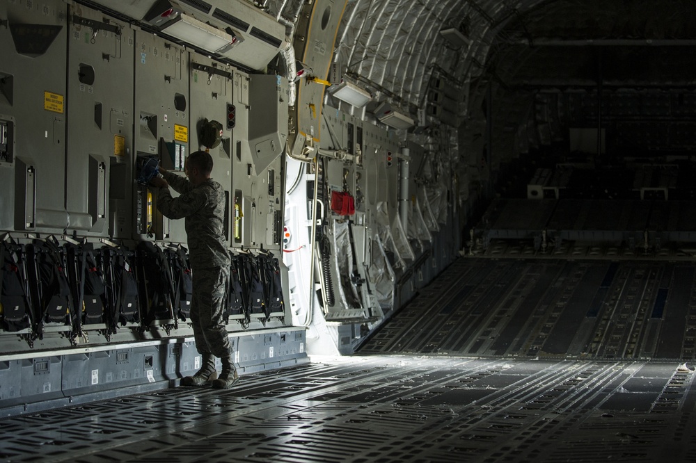 Aircrew flight equipment