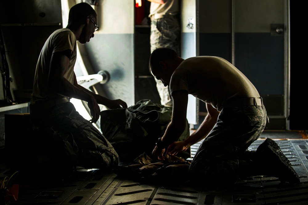Aircrew flight equipment