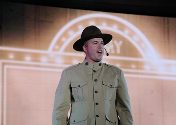 Alabama Guardsman chosen to entertain troops in international Soldier’s Show