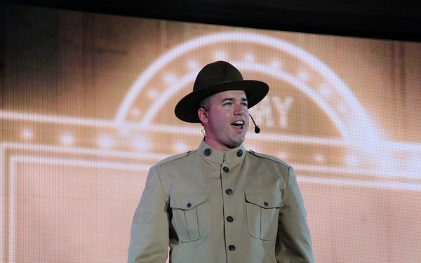 Alabama Guardsman chosen to entertain troops in international Soldier’s Show