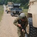 Georgian 12th Infantry Battalion Mission Rehearsal Exercise