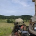 Georgian 12th Infantry Battalion Mission Rehearsal Exercise