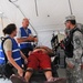 102nd Medical Group Homeland Response Force training exercise