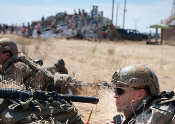 124th ASOS Kin Appreciation Day