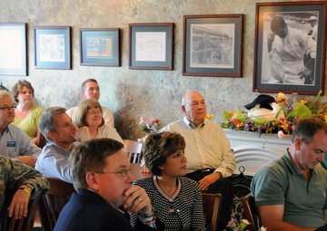 Community leaders support Army North Exercise