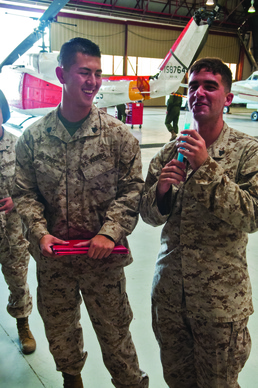 Yuma Marine takes MCI-West NCO of the Quarter