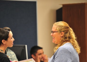 Currahees receive first Spouse Master Resiliency Trainers