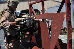 Raid Force maintains readiness