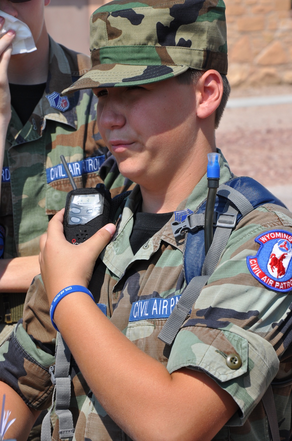 Leadership drives Civil Air Patrol youth to success
