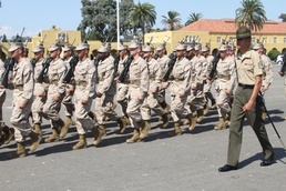 Recruits see bigger picture in final drill