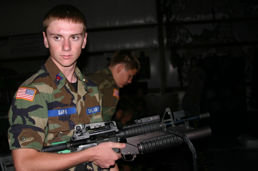 civil air patrol firearms training