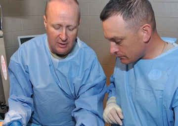 Surgical Chloe takes Vibrant Response training to new heights