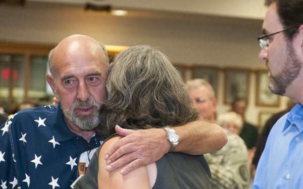 Hoosier Vietnam vet awarded Silver Star after 44 years