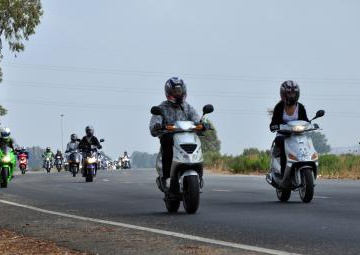 Bikers to take on bullies