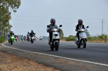 Motorcycle club to host ride