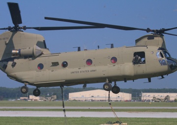 Currahees conduct rehearsals for the 2012 Week of the Eagles