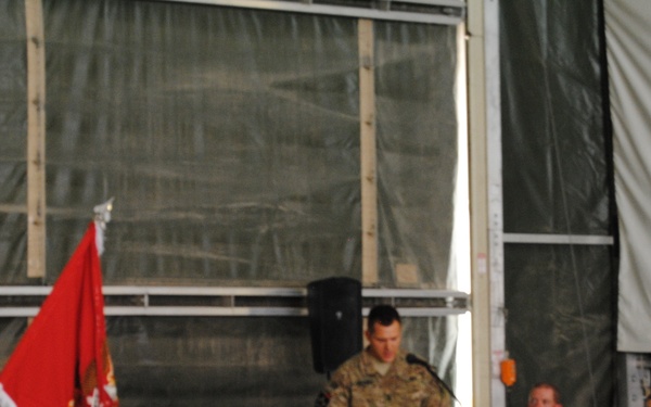 1433rd Engineer Company remembers Sgt. Kyle McClain