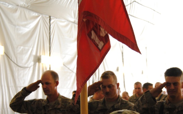 1433rd Engineer Company remembers Sgt. Kyle McClain