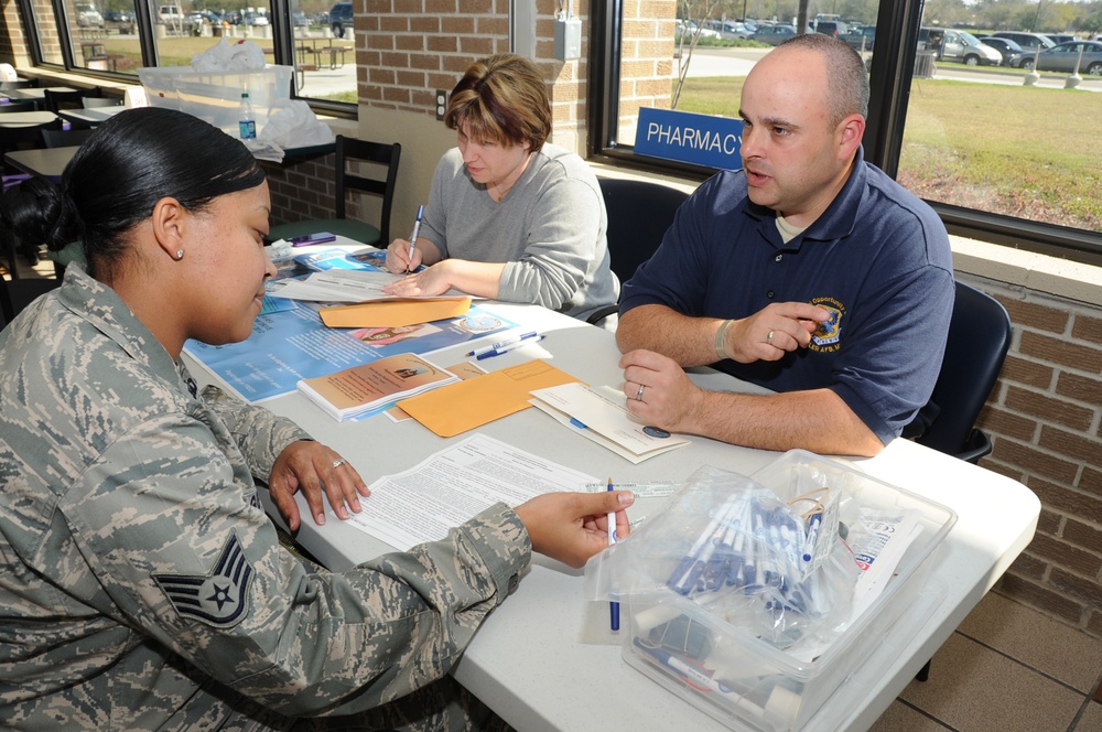 Bone marrow donor form