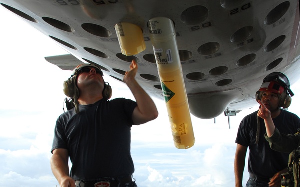 VP-8 and JMSDF participate in GUAMEX exercise