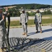 US Army 66th Transporation Company mission rehearsal exercise