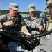 US Army 66th Transporation Company mission rehearsal exercise