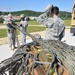 US Army 66th Transporation Company Mission Rehearsal Exercise