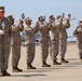 Change of Command Ceremony