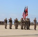 Change of Command Ceremony