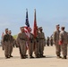 Change of Command Ceremony